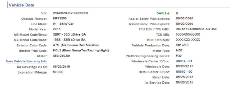 BMW 3 Series car lease swap Huntiingdon Valley PA